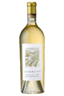 Somerston | Sauvignon Blanc '09 1
